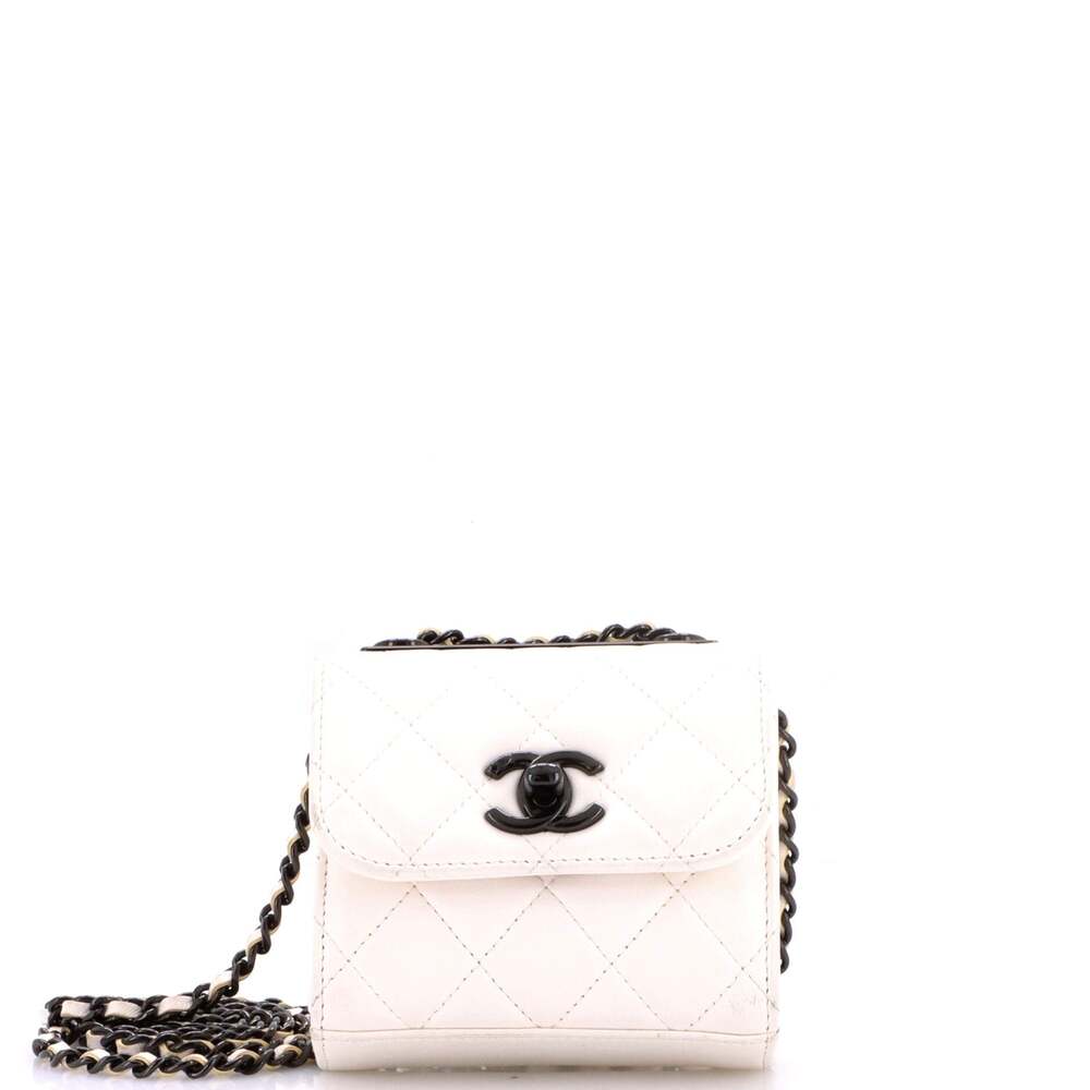 Chanel Trendy Cc Clutch With Chain #254986C35B